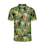 Poloshirt mit Oktoberfest Print – BayernPolo Oktoberfest 2025