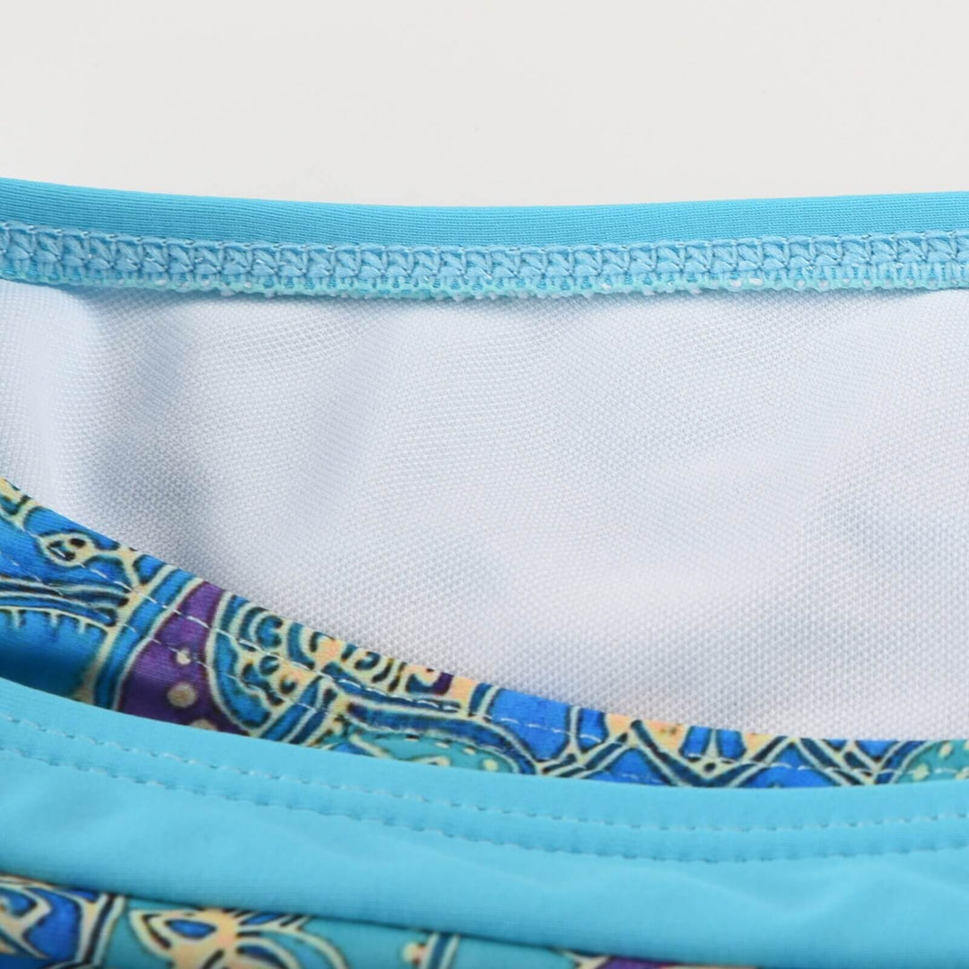 Stylish Two-Piece Women's Bikini – Perfect for Beach and Sun