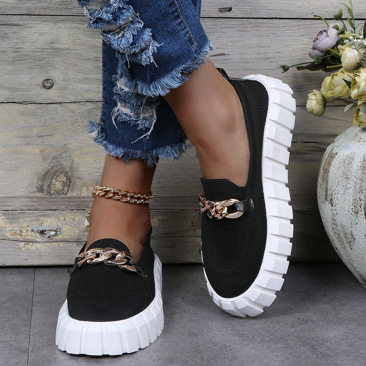 Airy Women's Slip-ons - Lina
