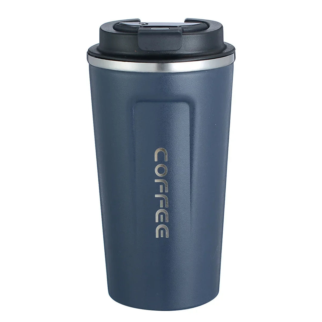 Vaso térmico de acero inoxidable con indicador de temperatura inteligente – TempMate