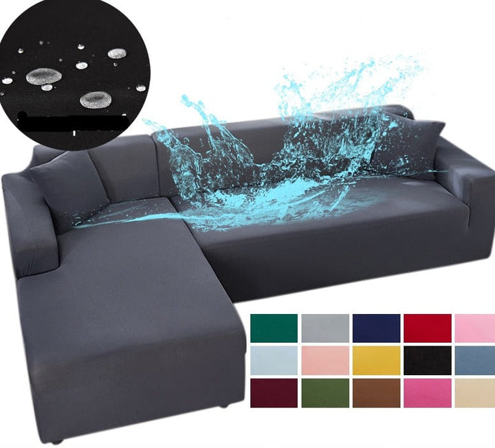 Waterproof Stretchable Bench Cushion - Stormproof