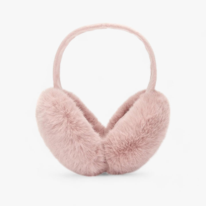 Faux Fur Ear Warmers | Winter Luxury and Warmth - Luna