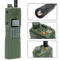 Dual-Band Walkie-Talkie - CommGuard