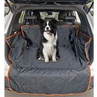 Vandtæt hund bagagerumsbeskyttelsestæppe - TailGuard