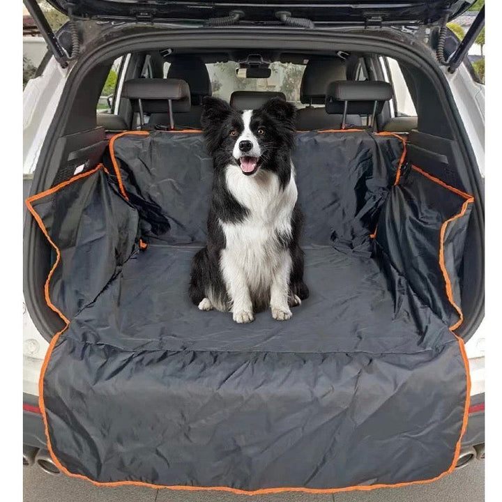 Vandtæt hund bagagerumsbeskyttelsestæppe - TailGuard