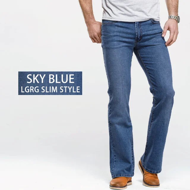 Stilfulde herrejeans - Lucas