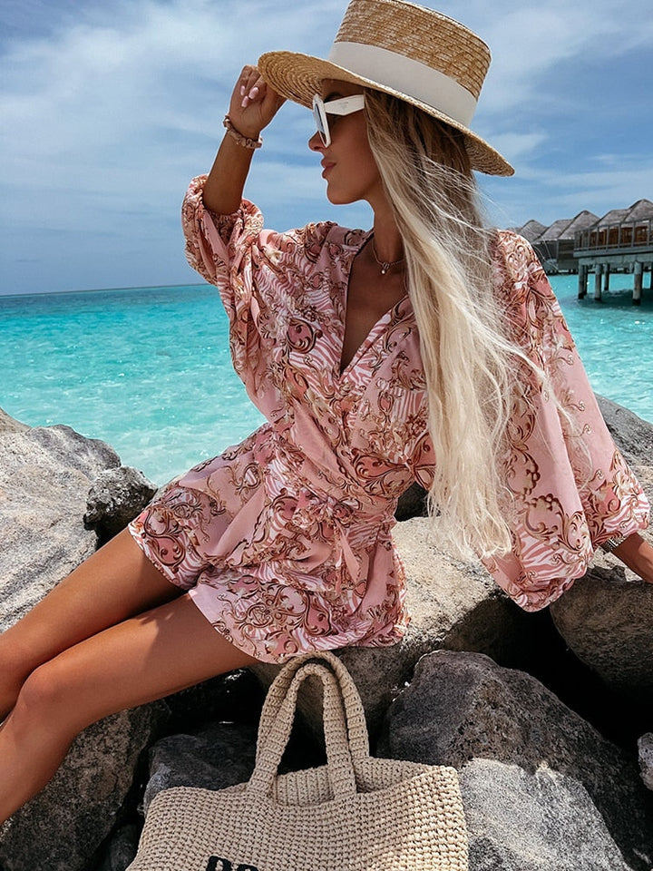 Sommer-jumpsuit - Solara