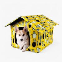 Waterproof Outdoor Pet House – Nessa