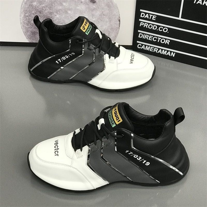 Men's Sneakers with Support and Style – Mason