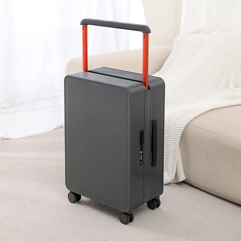Robuster PP-Hartschalenkoffer – Dublin