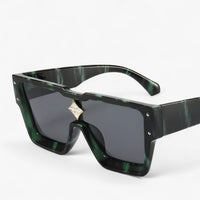 Mirrored Punk Sunglasses – Revik