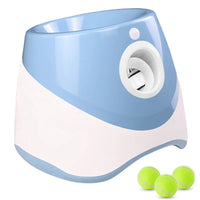 Lanzador de pelotas recargable para perros – FetchPro