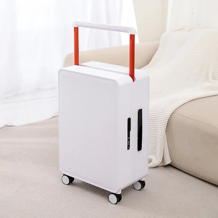 Robuster PP-Hartschalenkoffer – Dublin