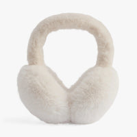 Faux Fur Ear Warmers | Winter Luxury and Warmth - Luna