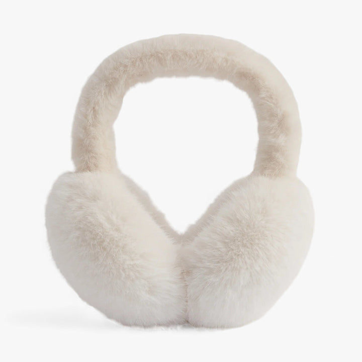 Faux Fur Ear Warmers | Winter Luxury and Warmth - Luna
