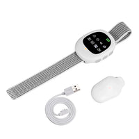 Wireless bedwetting alarm with adjustable modes for potty training – Liora
