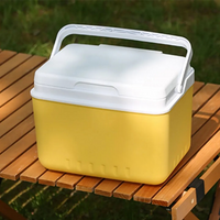6L Portable Camping Cooler with Multi-Layer Insulation – Dalen