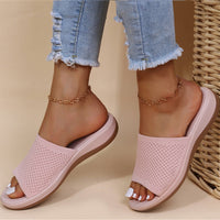 Håndlavede retro-sandaler – Mirelda