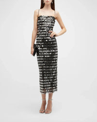 Sequin Dress for a Sparkling Evening Look - Amira