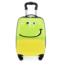 Children's suitcase Cartoon Animal – Sydney