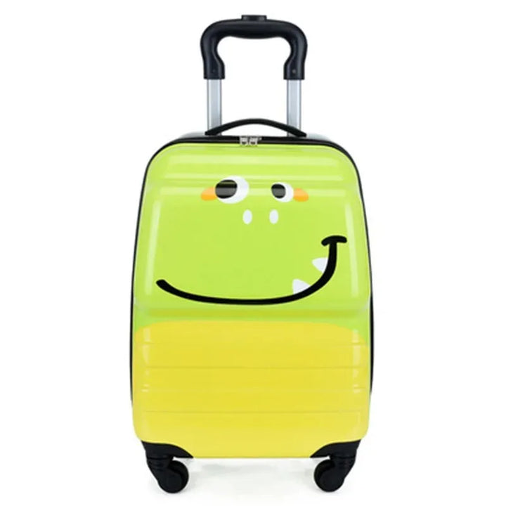Children's suitcase Cartoon Animal – Sydney