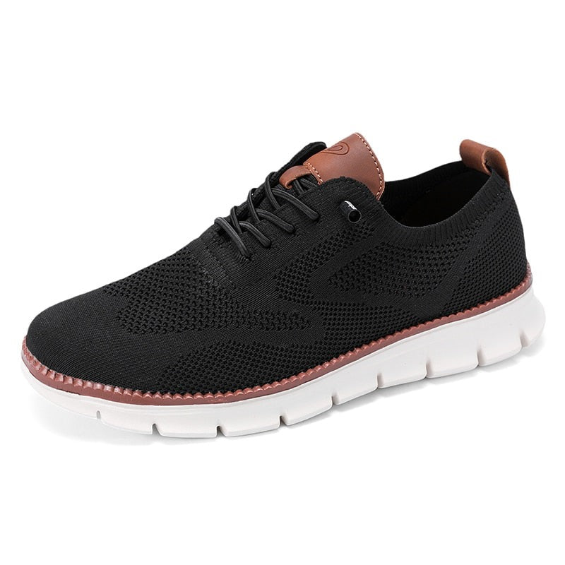 Breathable Mesh Summer Shoes for Men – Colin