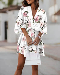 Airy Mini Dress - Elara
