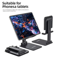 Foldable Phone and Tablet Holder - FlexStand