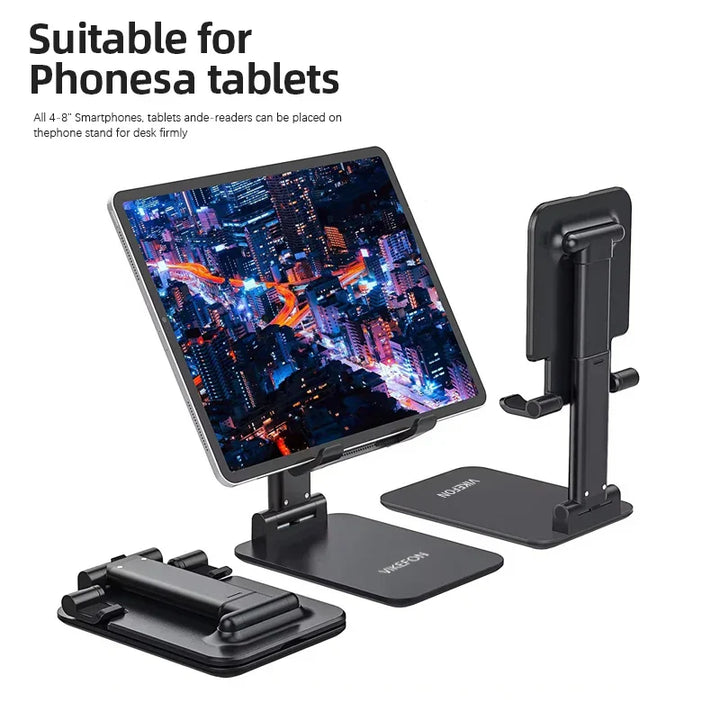 Foldable Phone and Tablet Holder - FlexStand
