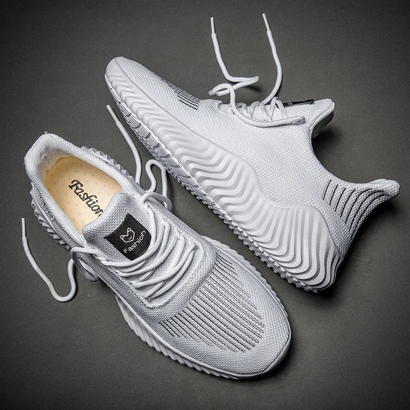 Innovative running shoes with maximum comfort & style – Renivo