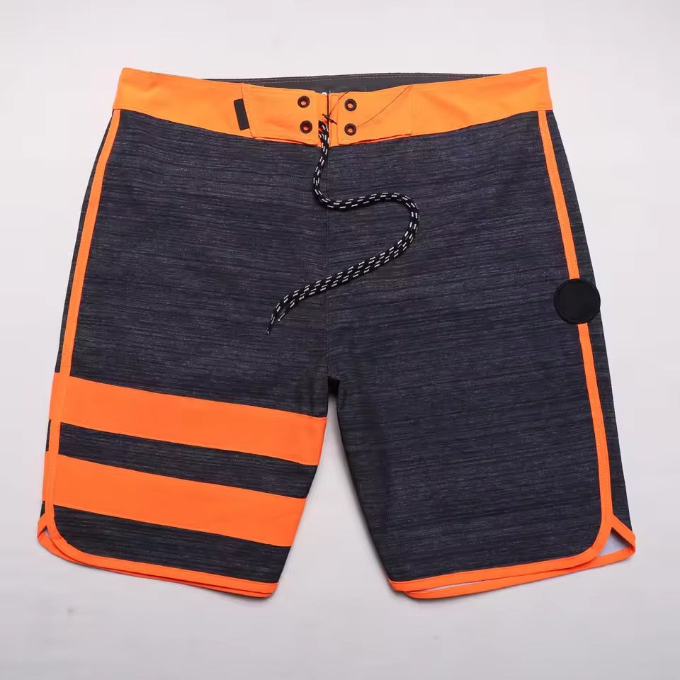 Shorts de surf para hombre de secado rápido y repelentes al agua – Lennox