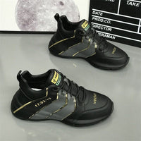 Men's Sneakers with Support and Style – Mason