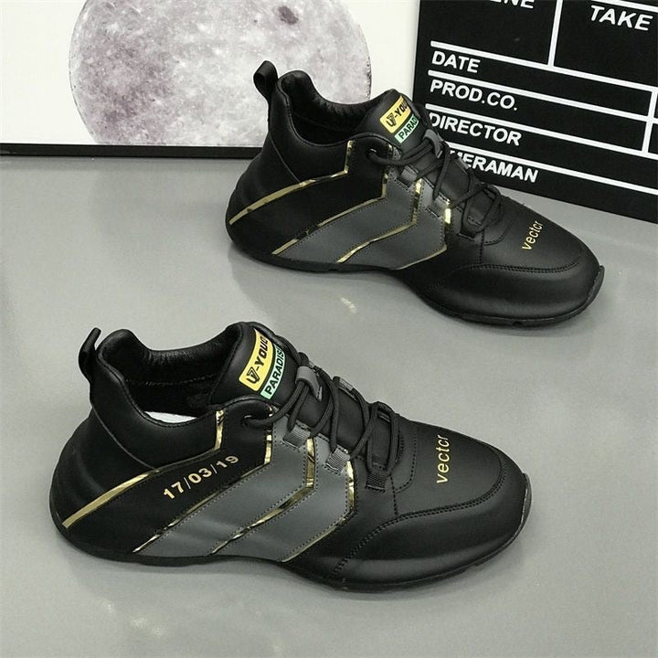 Men's Sneakers with Support and Style – Mason