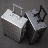 Full aluminum hard shell case – Pristina