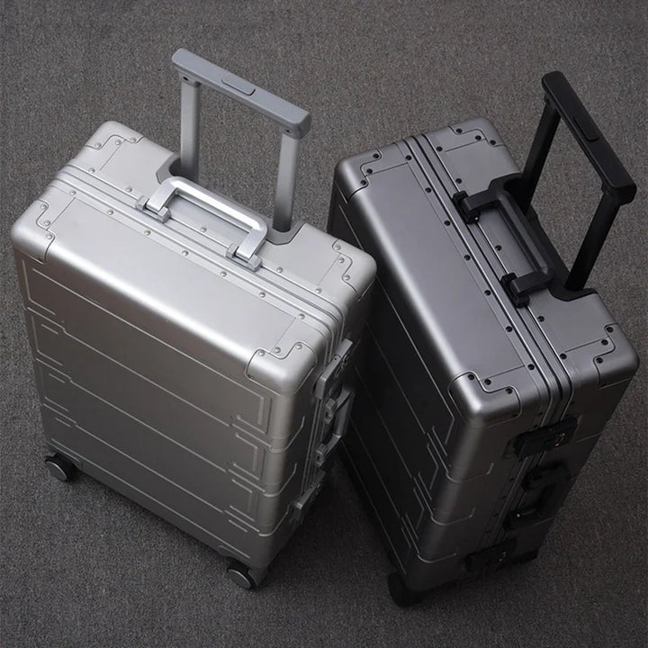 Full aluminum hard shell case – Pristina