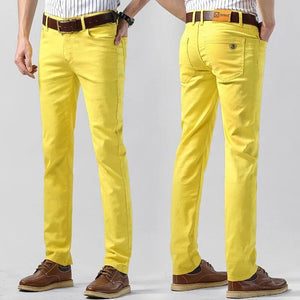 Pantalones de hombre coloridos – Milán