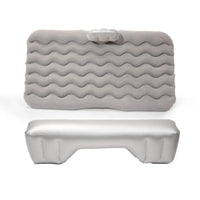 Colchón de viaje inflable para coche con almohada y kit de reparación – RoadRest