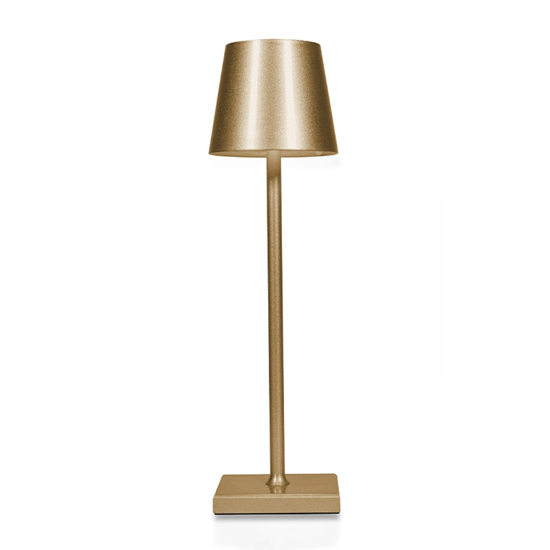 Wireless Rechargeable Table Lamp - Lumière Monsieur