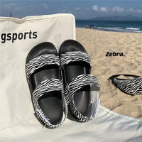 Trendy Platform Sandals in Korean Style for Women – Alina