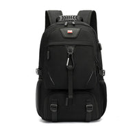 Rucksack mit USB-Anschluss und großer Kapazität (50-80L) – UrbanTrail