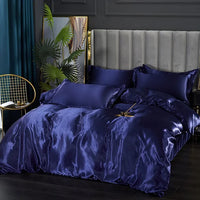 Luxurious Bedding Set – SilkEssence