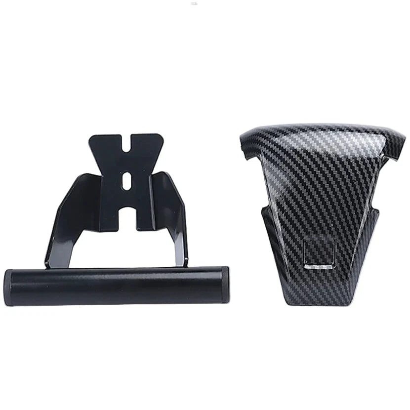 Motorcycle GPS and Phone Navigation Mount with 25 mm Holder – ForzaMount