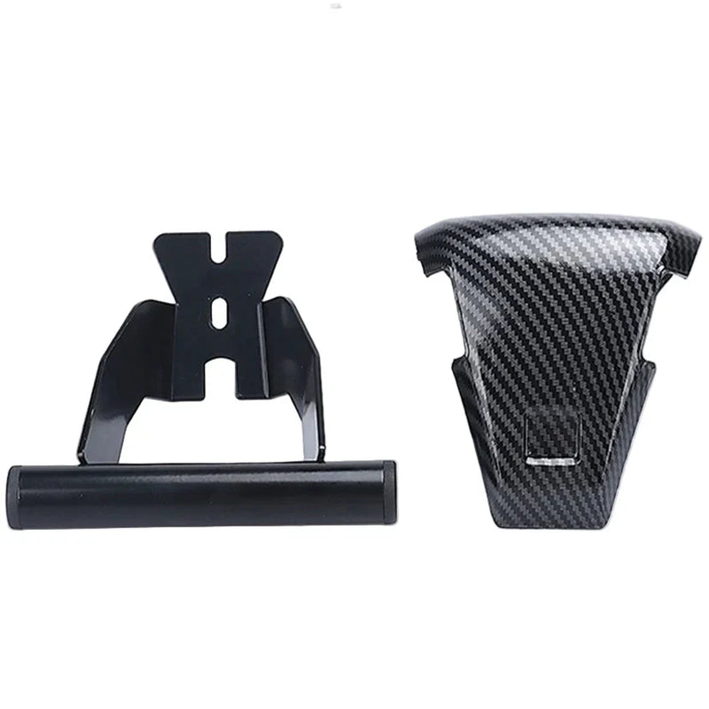 Motorcycle GPS and Phone Navigation Mount with 25 mm Holder – ForzaMount