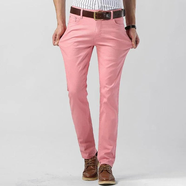 Pantalones de hombre coloridos – Milán