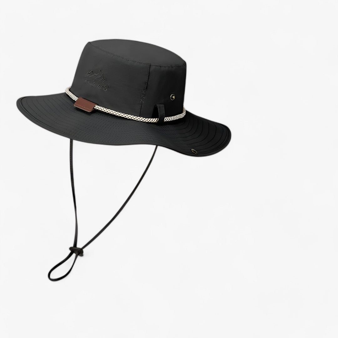 Unisex UV Protection Waterproof Bucket Hat – Johnny