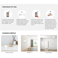 PIR Motion Detector - SmartGuard