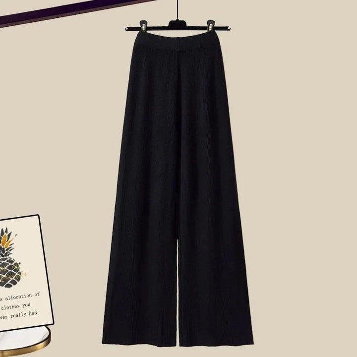 Tredelt vinterantrekk for damer med cardigan – Marisa
