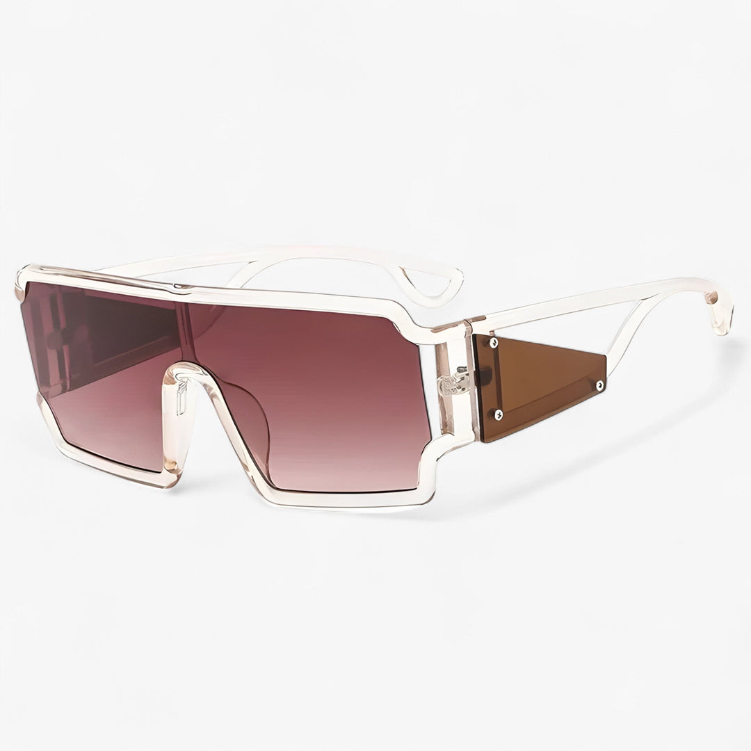 Retro Sunglasses with Classic Chic – Solenne