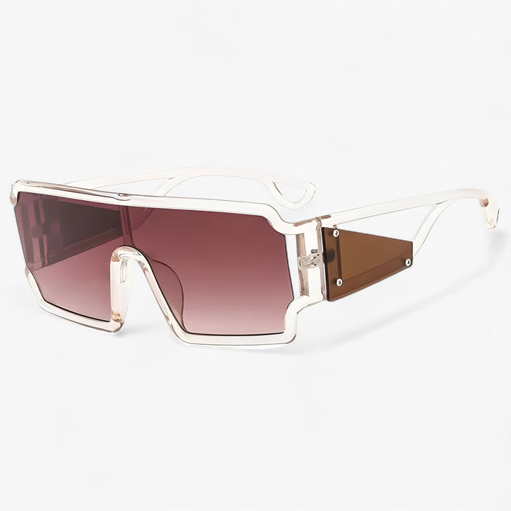 Retro Sunglasses with Classic Chic – Solenne