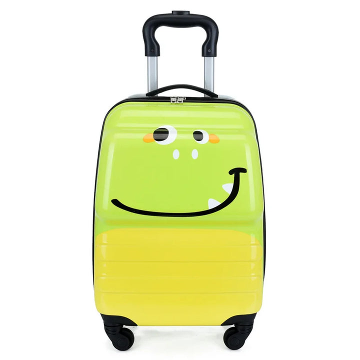 Children's suitcase Cartoon Animal – Sydney